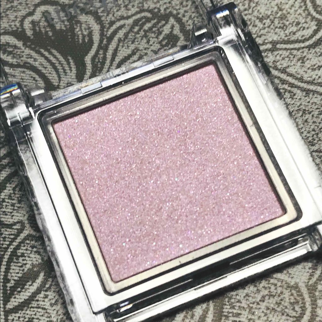 ブライトアップアイシャドウ/media/単色アイシャドウを使ったクチコミ（2枚目）