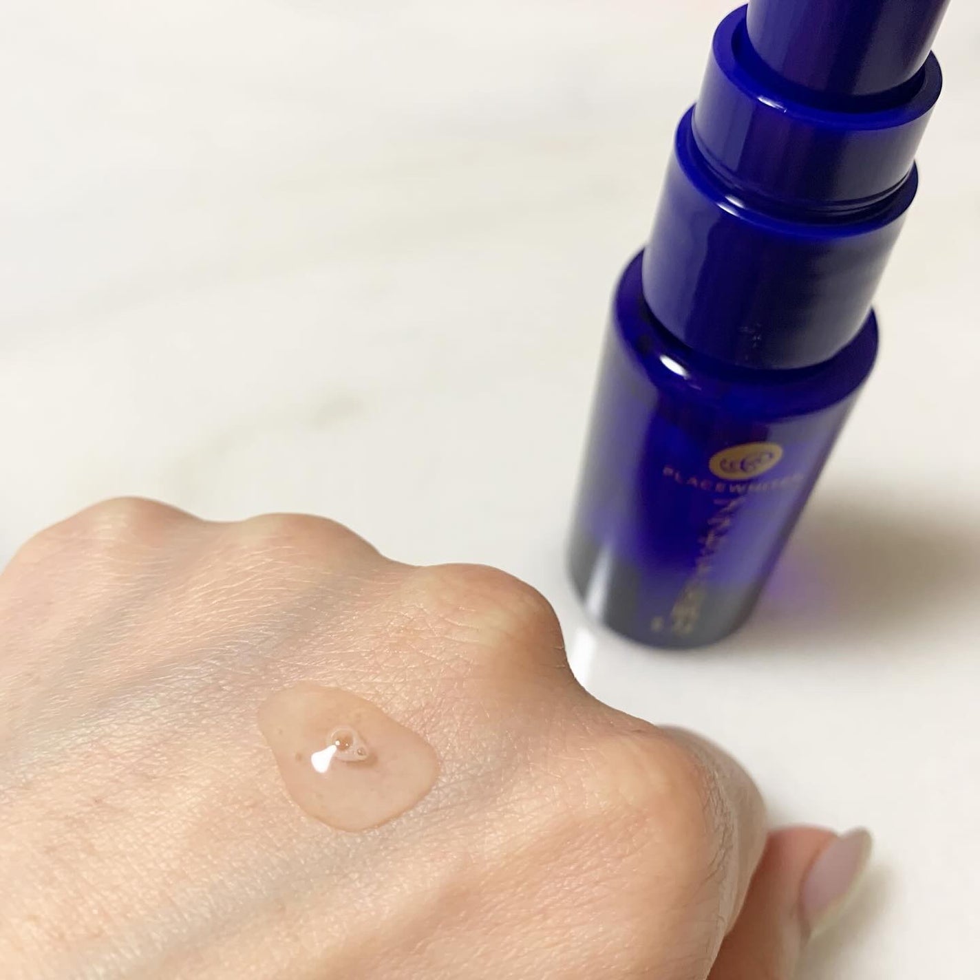 プラセンタ配合美容液/プラセホワイター/美容液を使ったクチコミ(2枚目)