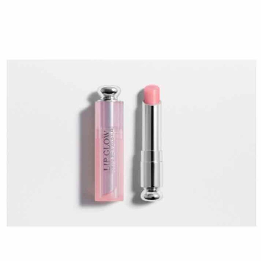 【旧】ディオール アディクト リップ グロウ/Dior/リップケアを使ったクチコミ（1枚目）