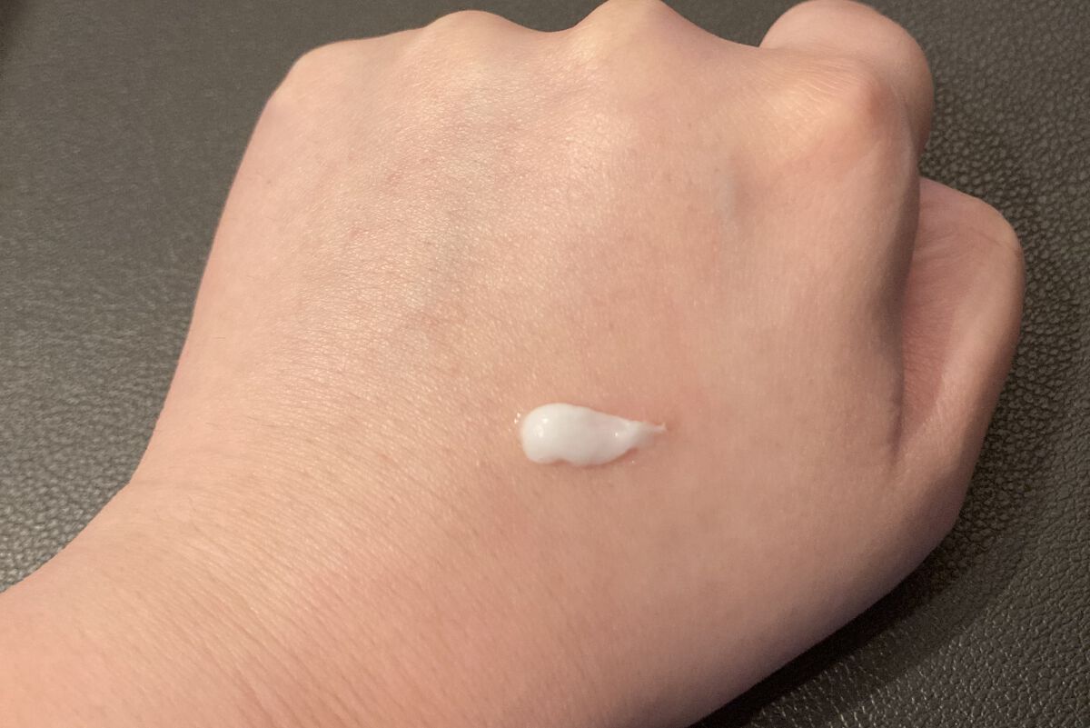 薬用ハンドクリーム/アベンヌ/ハンドクリームを使ったクチコミ（3枚目）