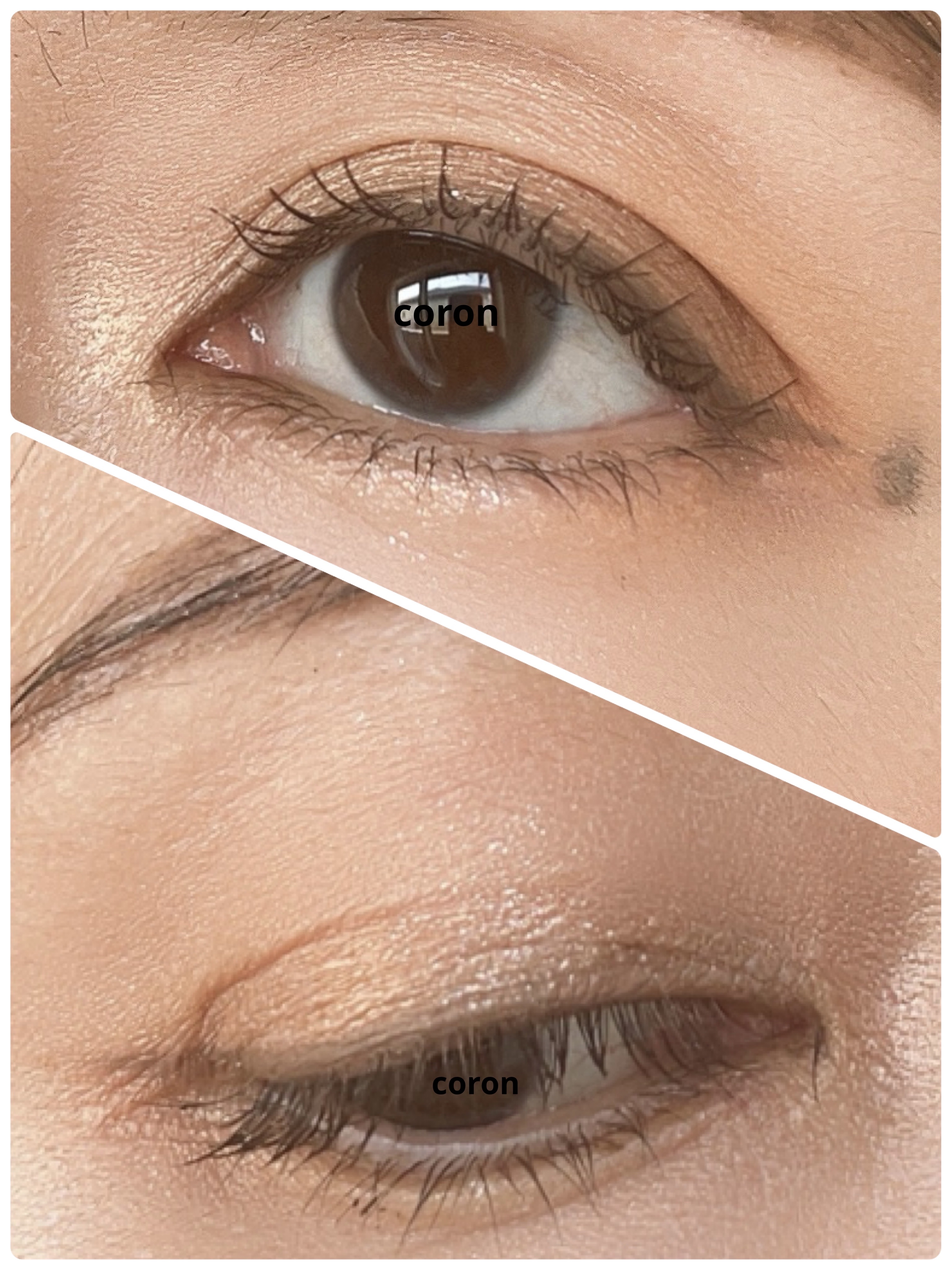 クリーミータッチライナー/キャンメイク/ジェルアイライナーを使ったクチコミ（2枚目）