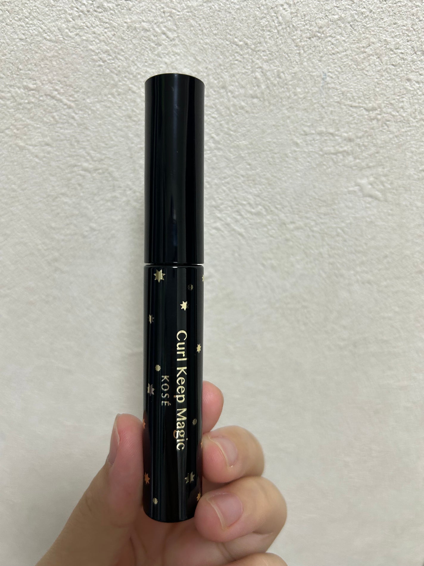 カールキープマジック/コーセーコスメニエンス/マスカラを使ったクチコミ(1枚目)