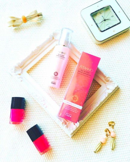 ジタンノオールインワンモイストエマルジョン/JITANNO/オールインワン化粧品を使ったクチコミ(1枚目)