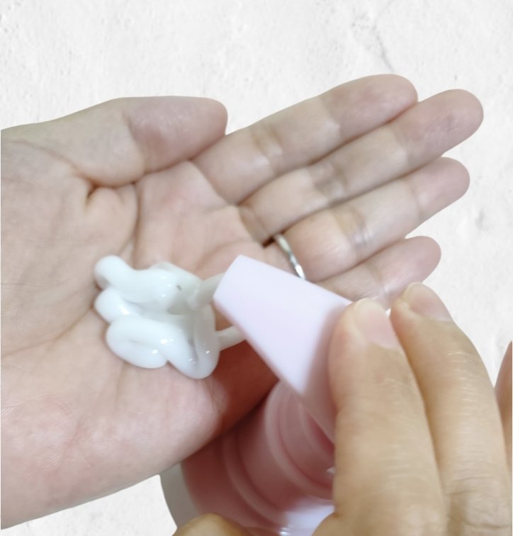 ポスプ プレミアムシャンプー/プレミアムトリートメント/posup/市販シャンプーを使ったクチコミ（3枚目）