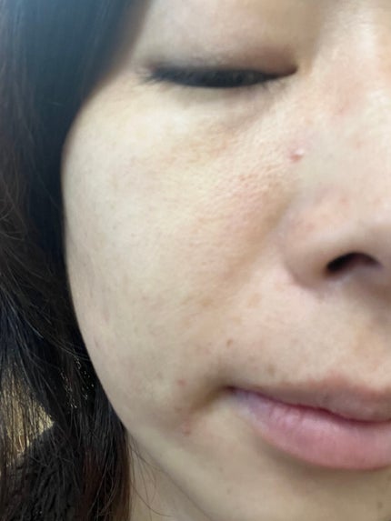 メイクアップベースS(グリーン)/media/化粧下地を使ったクチコミ(4枚目)