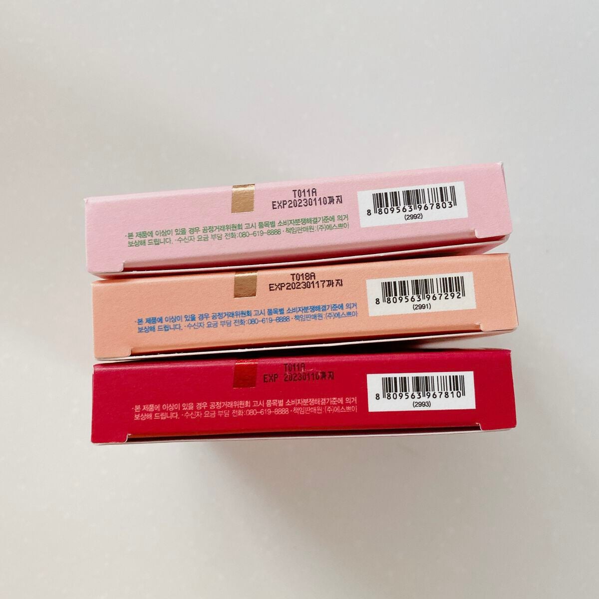 リアルアイパレット/espoir/マルチパレットを使ったクチコミ(8枚目)