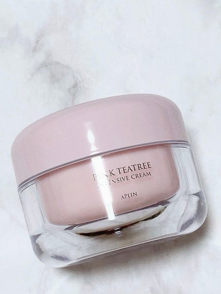 ピンクティーツリートナー/APLIN/化粧水を使ったクチコミ(4枚目)