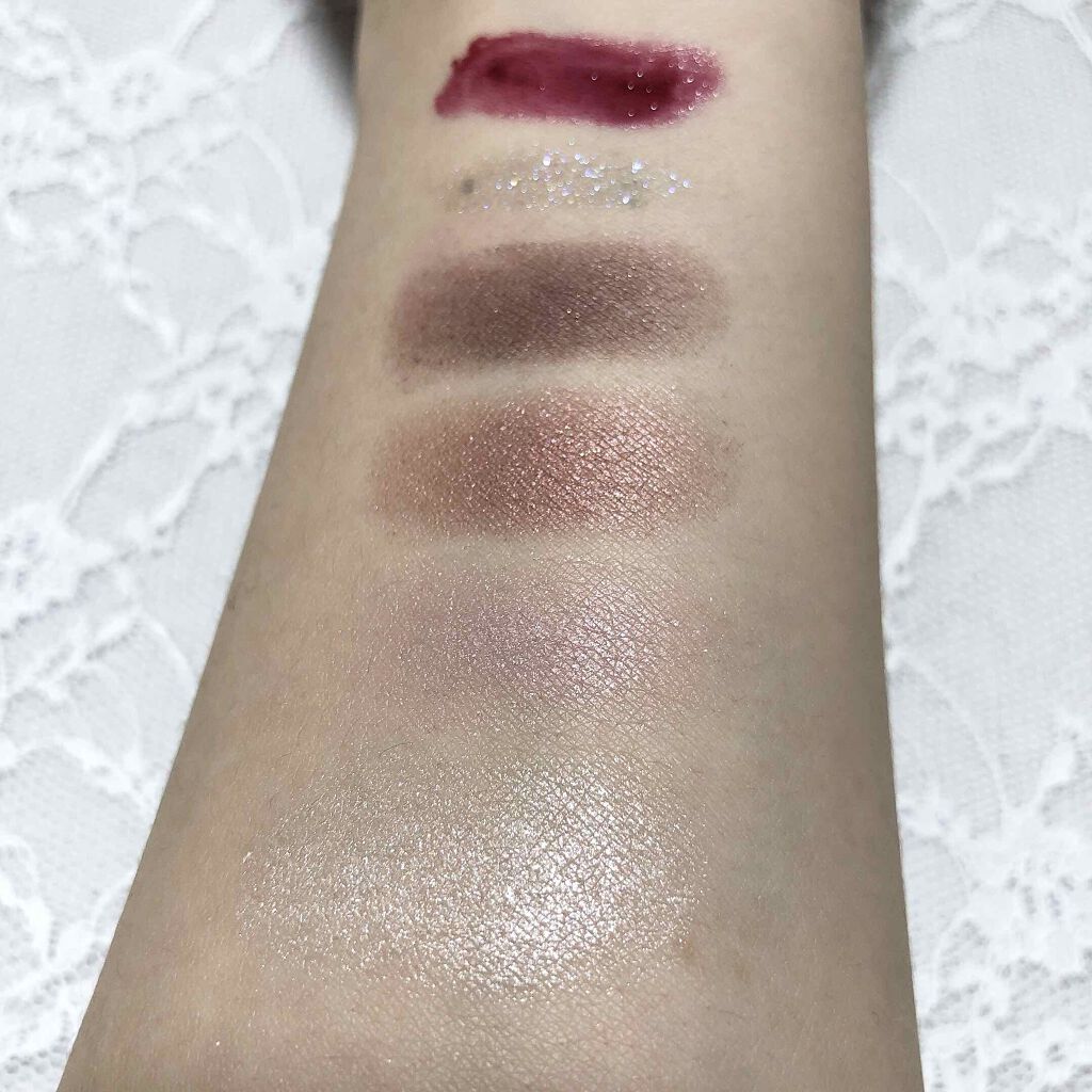 つやぷるリップR/b idol/口紅を使ったクチコミ(3枚目)