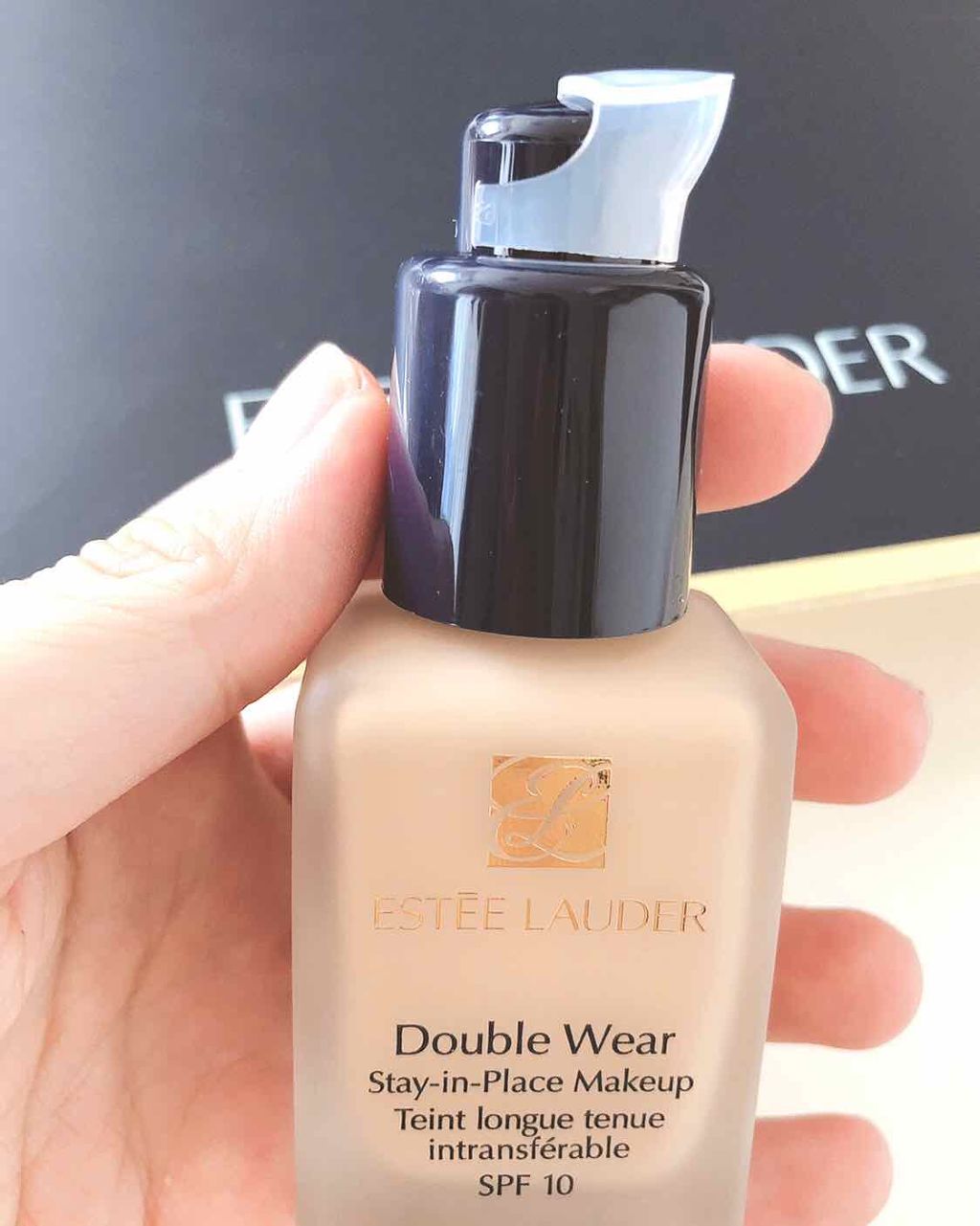 スーパー プロフェッショナル メークアップ スポンジ/ESTEE LAUDER/パフ・スポンジを使ったクチコミ（2枚目）