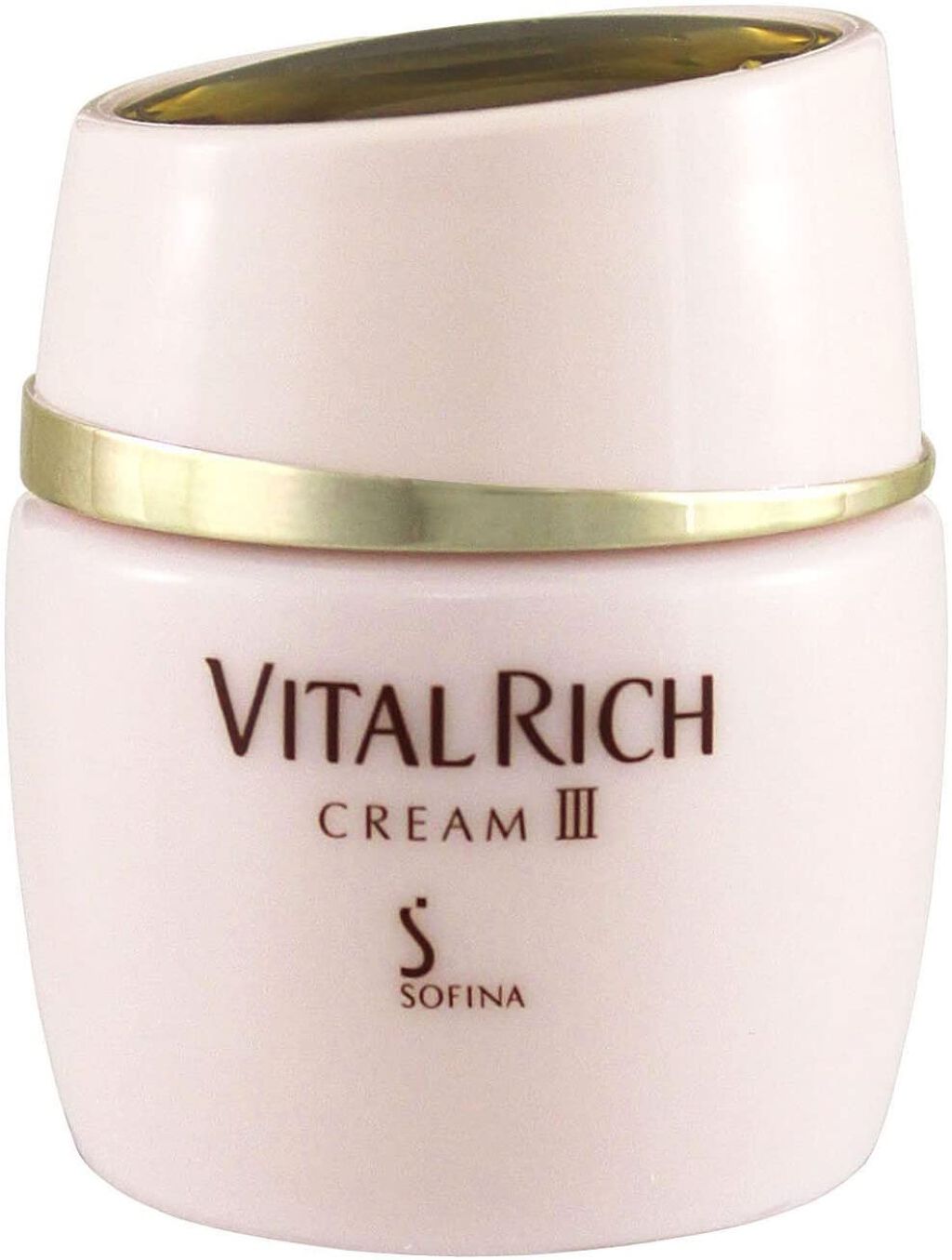 ソフィーナ ライズ・バイタルリッチ バイタルリッチ クリーム lll (しっとり)