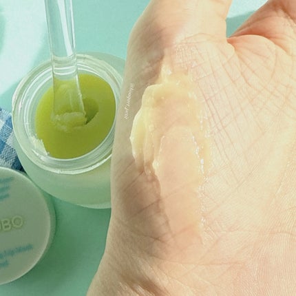 ミントクーリングリップマスク/TOCOBO/リップマスクを使ったクチコミ(5枚目)