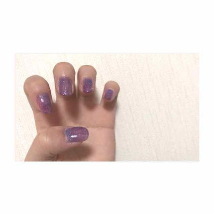 カラフルネイルズ/キャンメイク/マニキュアを使ったクチコミ(1枚目)