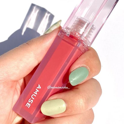 デューティント/AMUSE/リップティントを使ったクチコミ(2枚目)