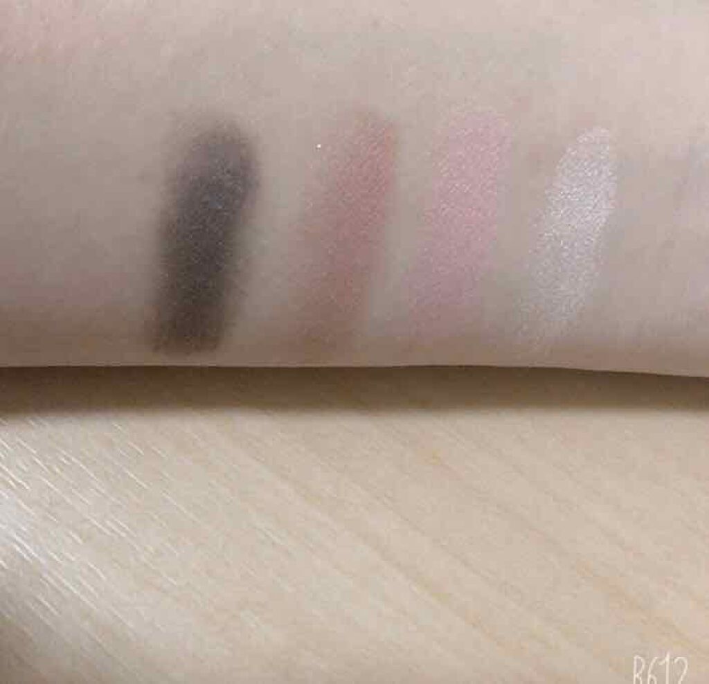 マイファンスィー ミネラル アイシャドー パレットN/Koh Gen Do/アイシャドウパレットを使ったクチコミ（2枚目）