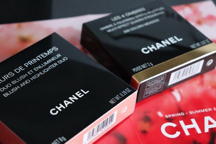 レ キャトル オンブル/CHANEL/アイシャドウパレットを使ったクチコミ(1枚目)