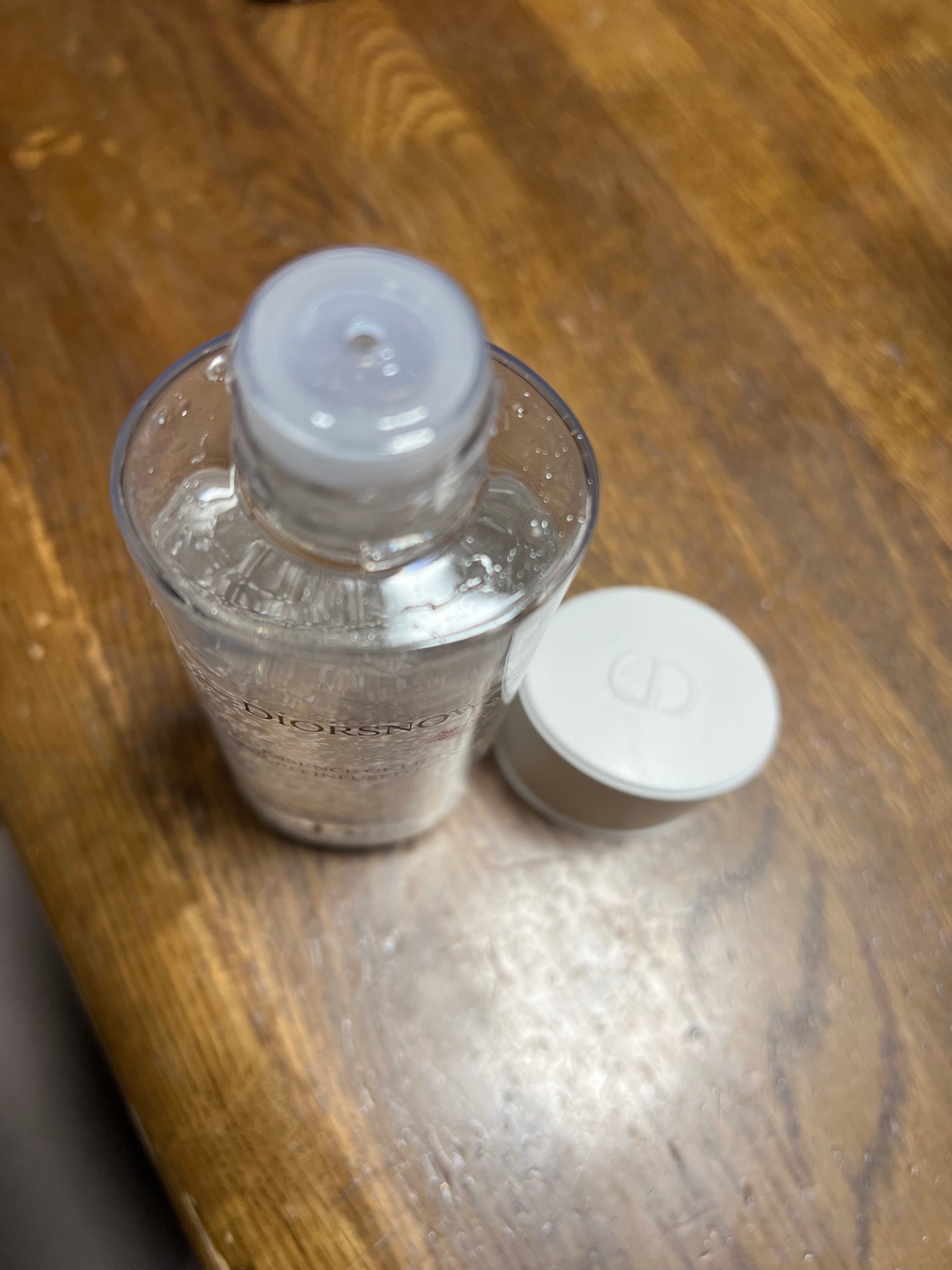 ディオール スノー エッセンス オブ ライト マイクロ ローション/Dior/化粧水を使ったクチコミ(2枚目)