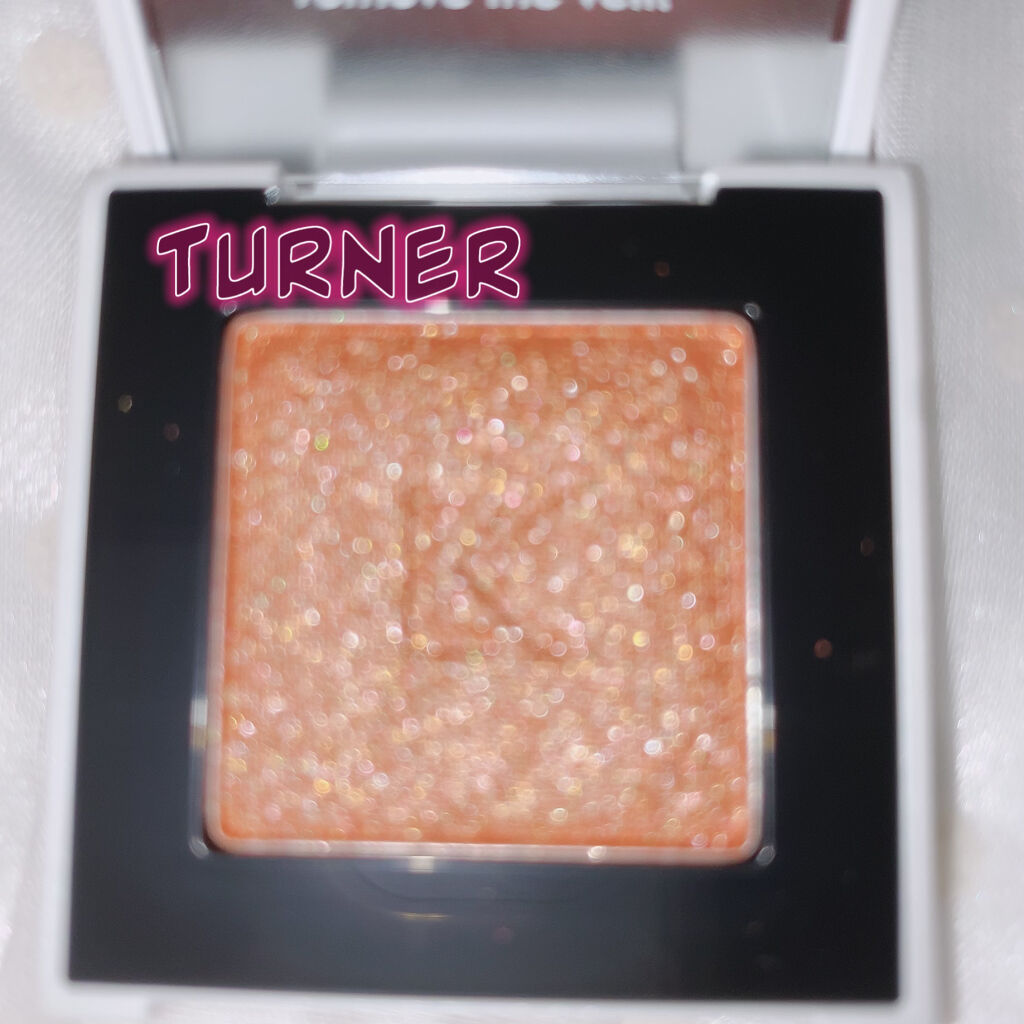 ジャストアイシャドウ/Laka/単色アイシャドウを使ったクチコミ（3枚目）