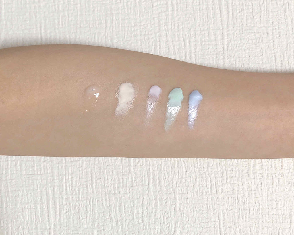 グロウルミナイザー UV/excel/化粧下地を使ったクチコミ（2枚目）