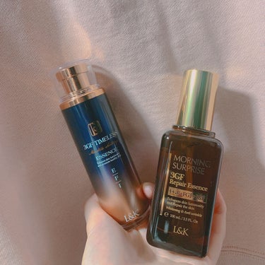 MORNING SURPRISE （3GF Repair Essence）/TONYMOLY/美容液を使ったクチコミ（1枚目）