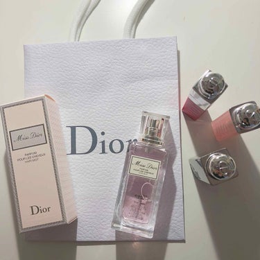 ミス ディオール ヘア ミスト/Dior/ヘアスプレー・ヘアミストを使ったクチコミ（1枚目）