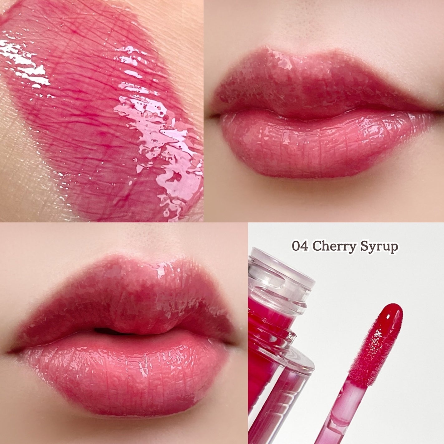 オーバー グレイズ ティント/BBIA/リップティントを使ったクチコミ(7枚目)