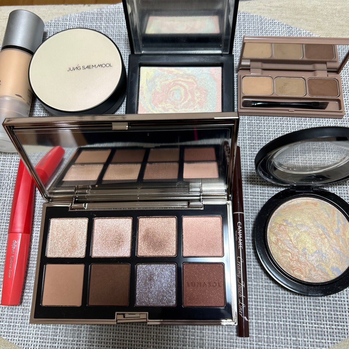 M·A·C ミネラライズ スキンフィニッシュ/M・A・C/パウダーハイライトを使ったクチコミ(2枚目)