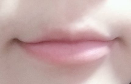 バーグ リップクリーム/コーセー/リップクリームを使ったクチコミ(2枚目)