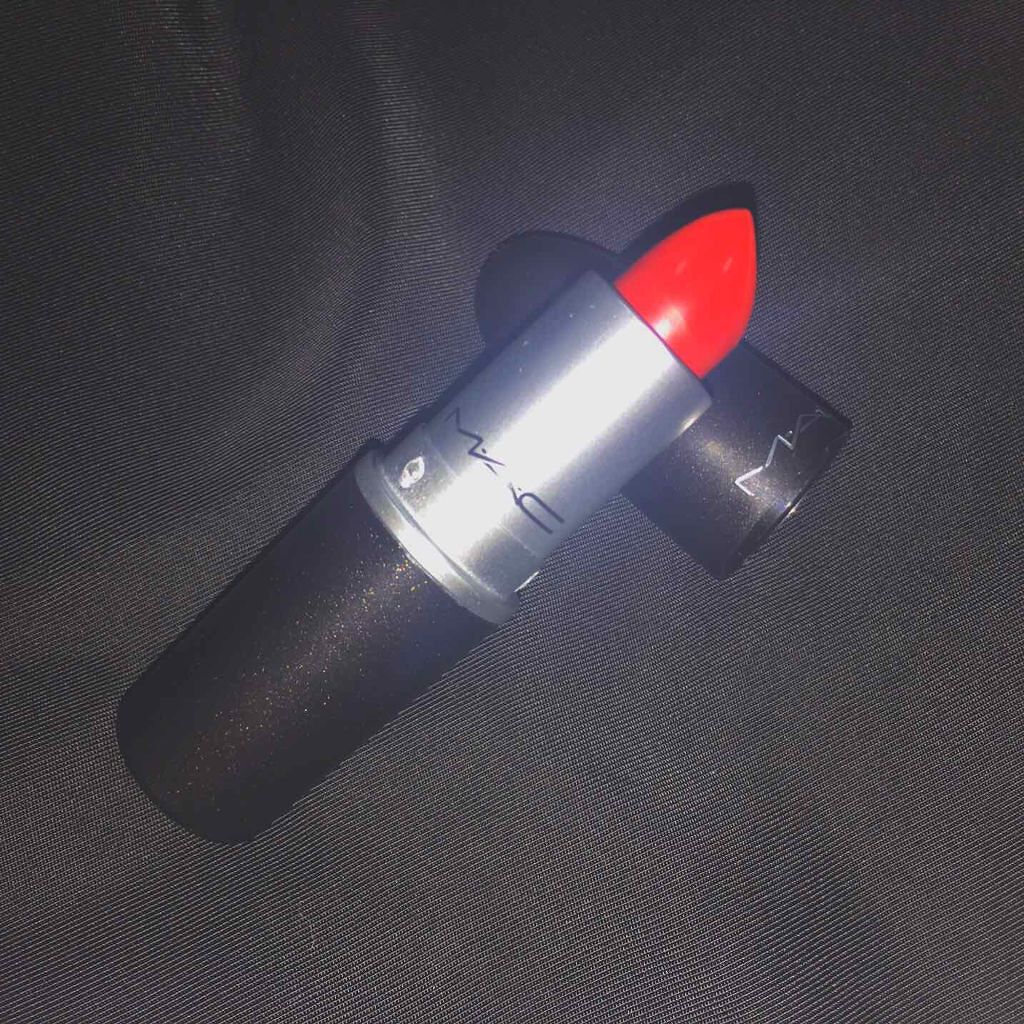 リップスティック/M・A・C/口紅を使ったクチコミ(1枚目)