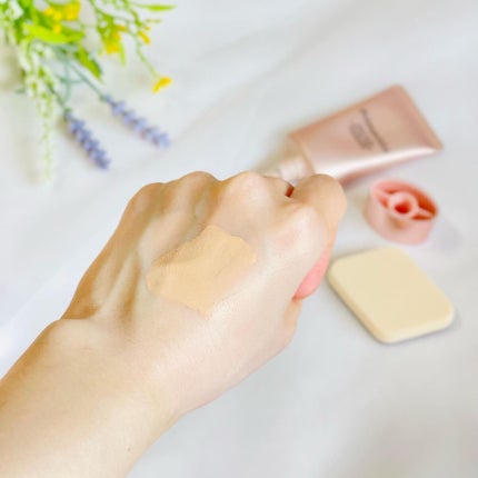 モイストグロウ ラスティング リキッド オークル05/プリマヴィスタ/リキッドファンデーションの画像