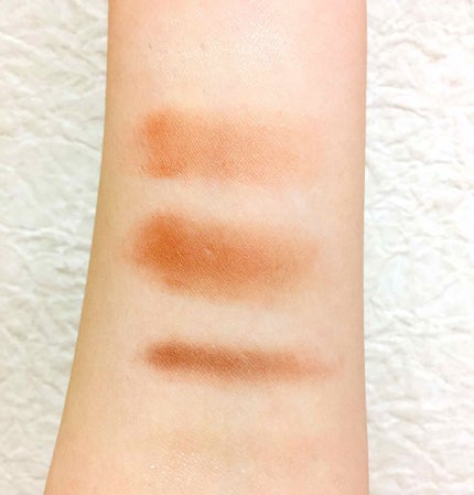 ショコラスウィート アイズ/リンメル ロンドン/アイシャドウパレットを使ったクチコミ(3枚目)