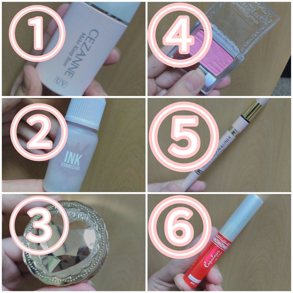 エスポルール リップティント スイートピンク/エスポルール/リップティントを使ったクチコミ（1枚目）