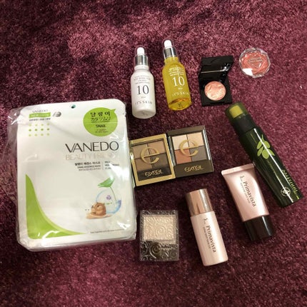 クリームチーク/キャンメイク/ジェル・クリームチークを使ったクチコミ(1枚目)