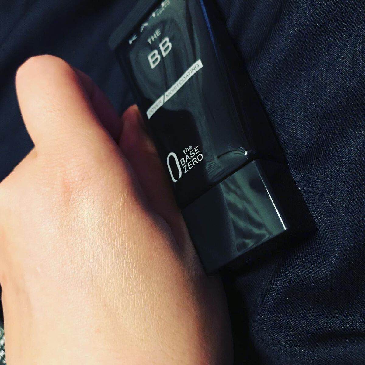 ザBB（カバー&モイストコーティング）/KATE/BBクリームを使ったクチコミ（3枚目）