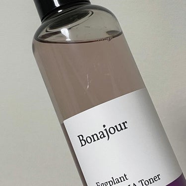 ナスBHAトナー/Bonajour/化粧水を使ったクチコミ（2枚目）