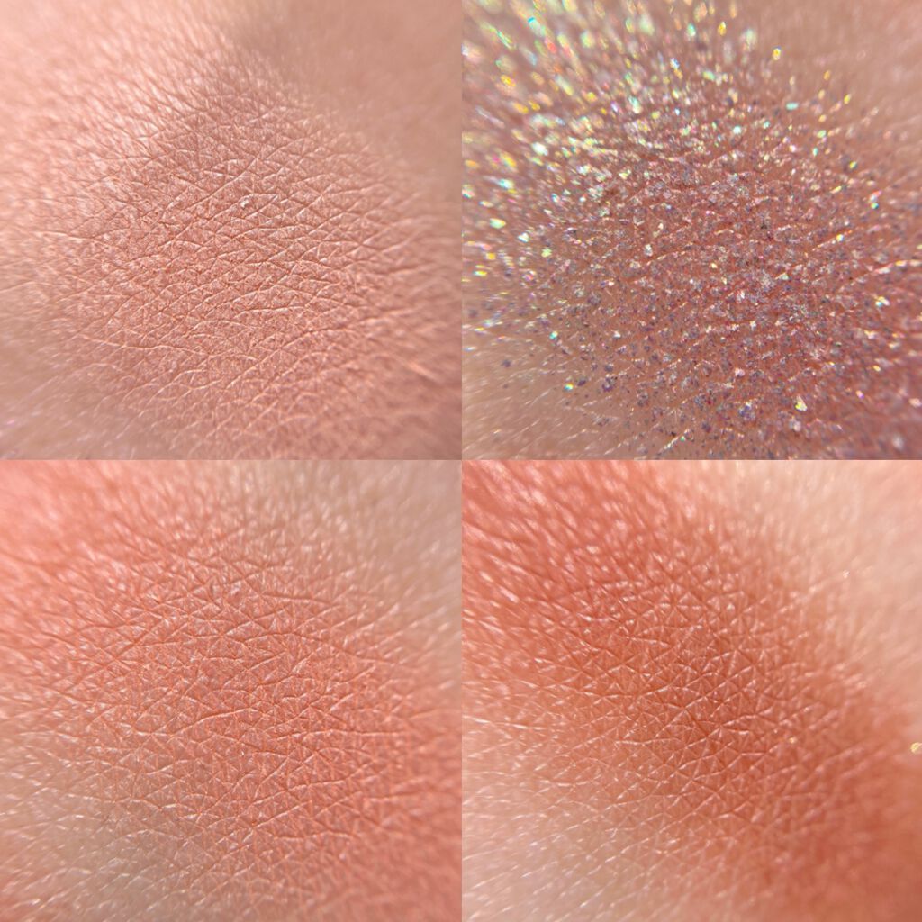 プレイカラーアイズ ミニオブジェ/ETUDE/アイシャドウパレットを使ったクチコミ(5枚目)