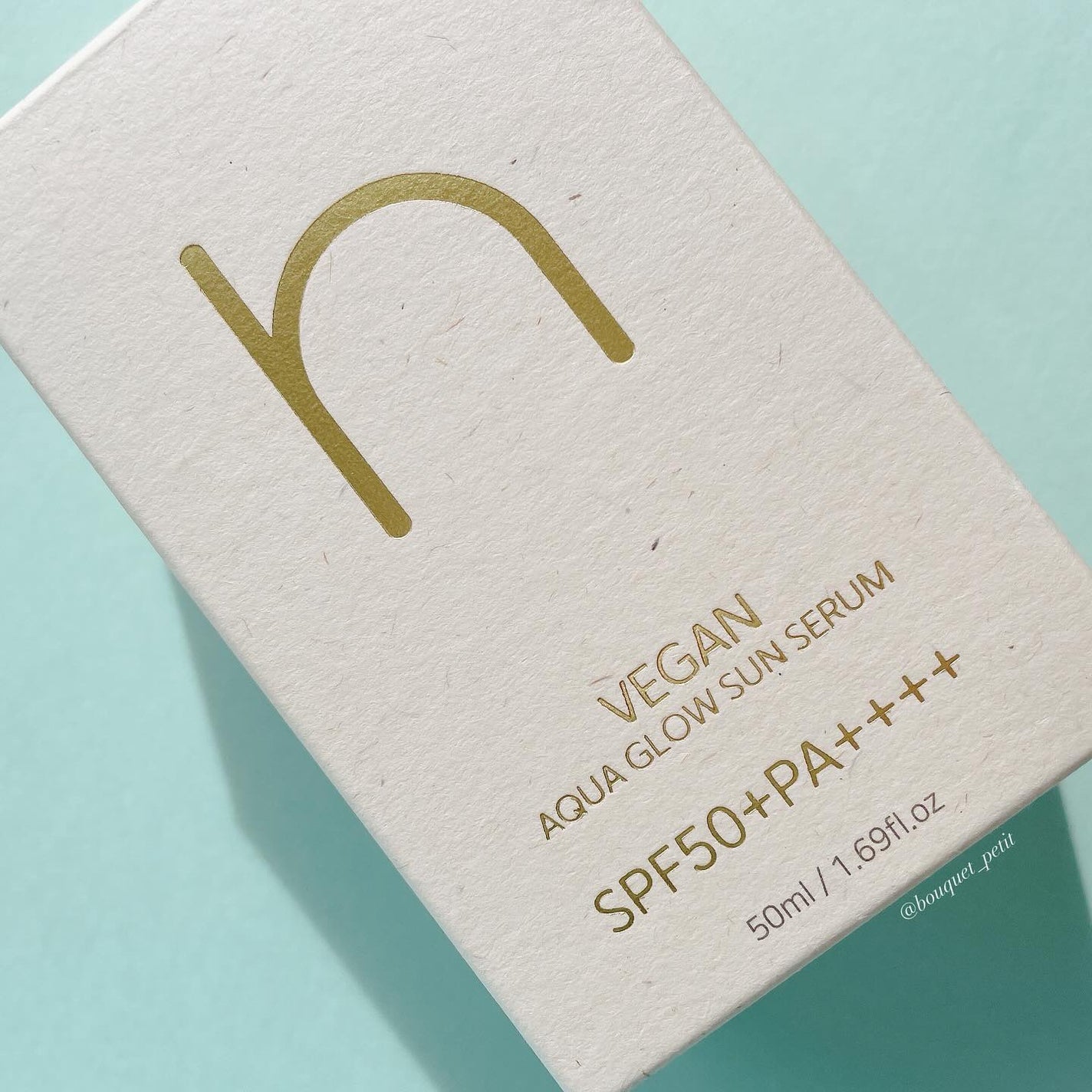 ヴィーガンアクアグロウサンセラム/HAMEL/日焼け止めローションを使ったクチコミ(6枚目)