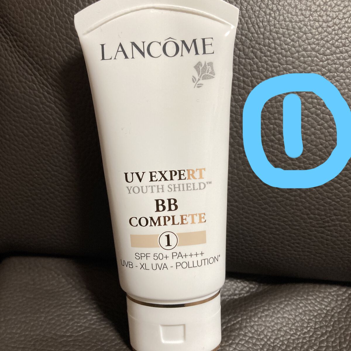 UV エクスペール BB n/LANCOME/BBクリームを使ったクチコミ（1枚目）