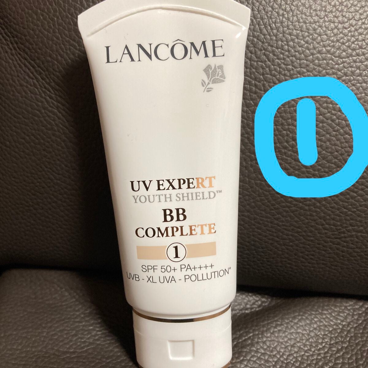 UV エクスペール BB n/LANCOME/BBクリームを使ったクチコミ(1枚目)