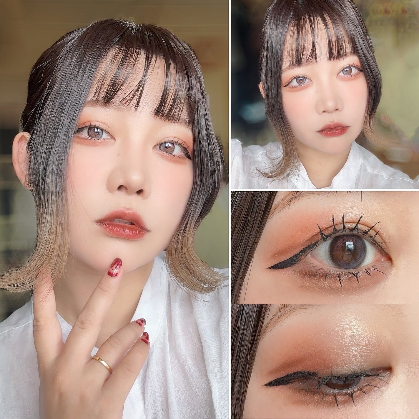 ワンダー エバー アイシャドウ/リンメル ロンドン/アイシャドウパレットを使ったクチコミ(6枚目)