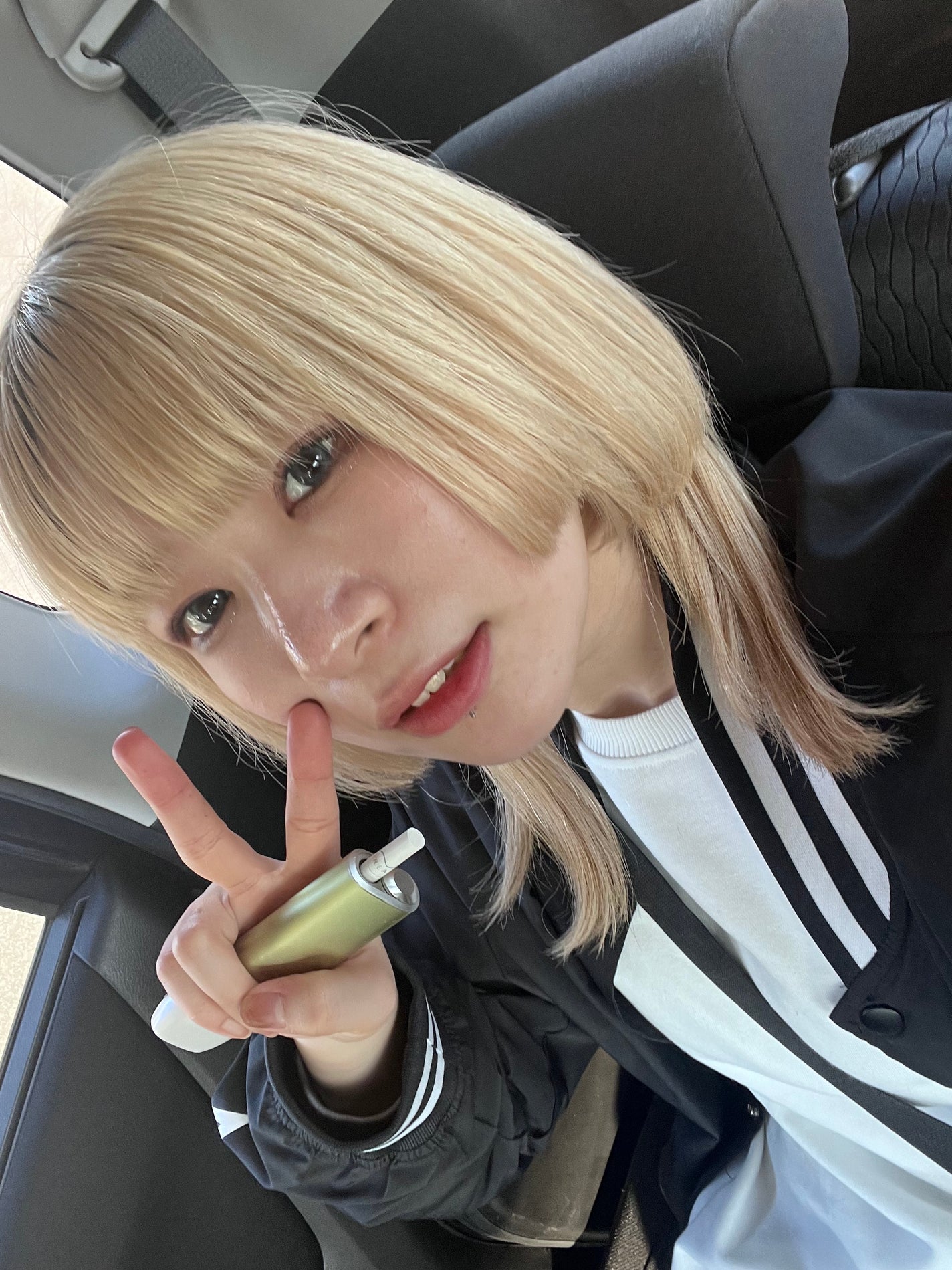 美緒-ミオ- on LIPS 「お久しぶりに投稿してみようと思います❕みょん改め美緒です❕社会..」(3枚目)