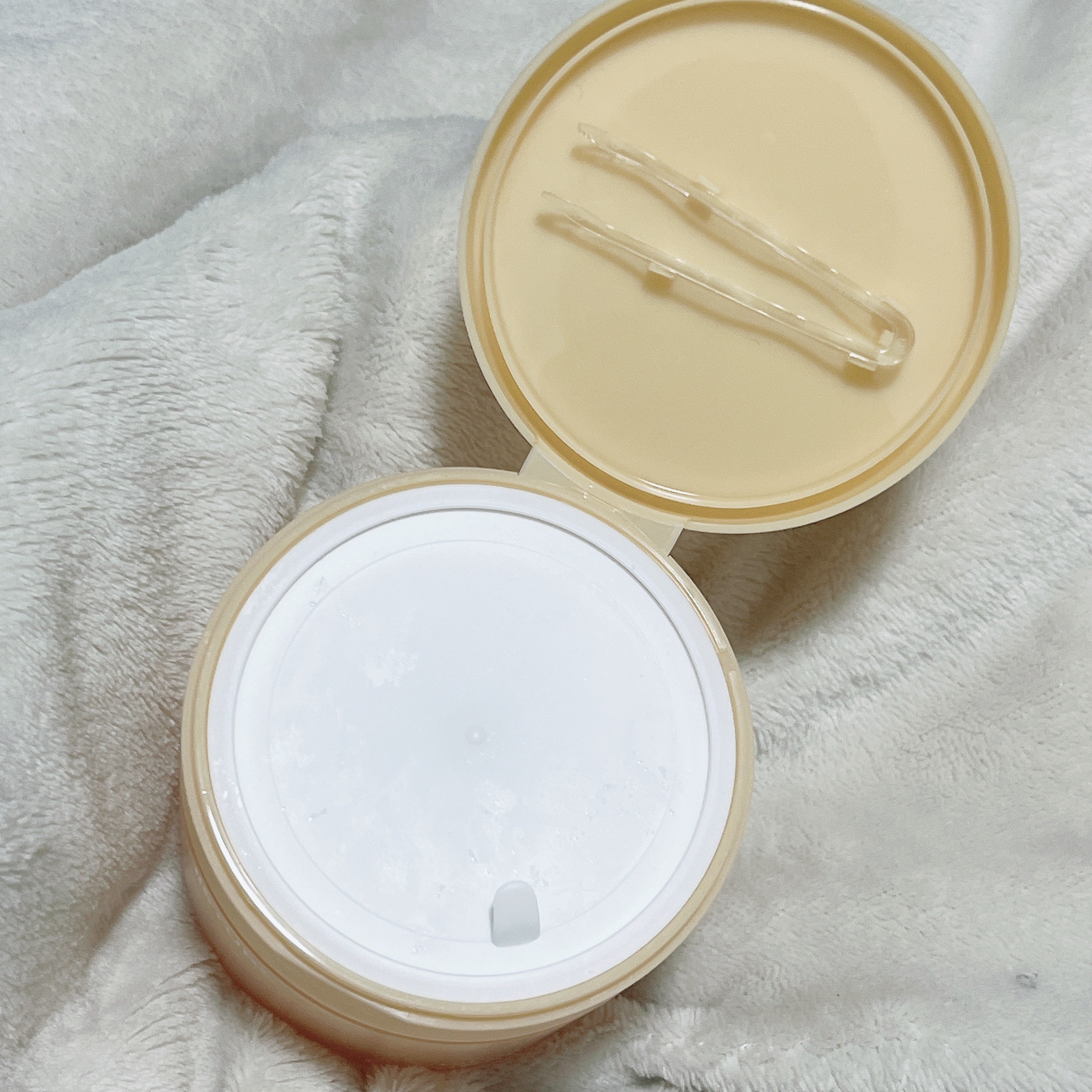 ルルルン トナーパッド MOIST（コットンフラワーの香り）/ルルルン/トナーパッドを使ったクチコミ（2枚目）