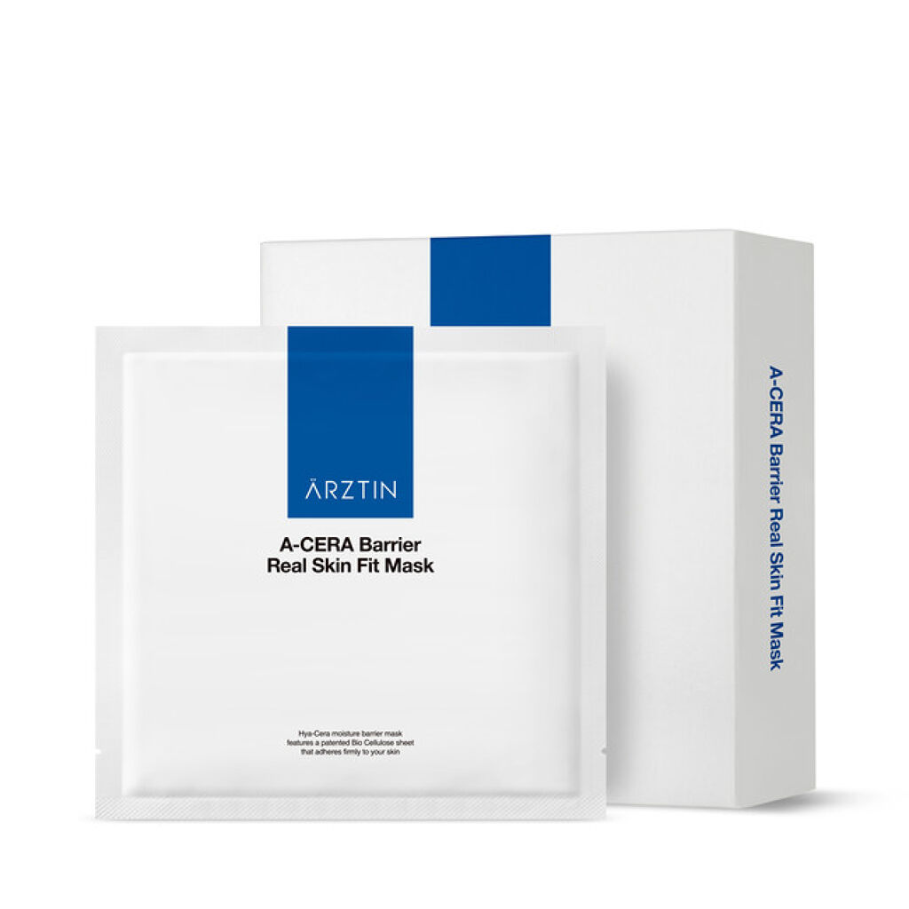 エルツティン A-セラーバリアリアルスキンフィットマスク