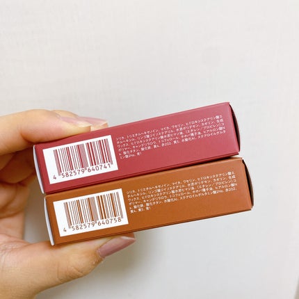 リップスティック/sopo/口紅を使ったクチコミ(4枚目)