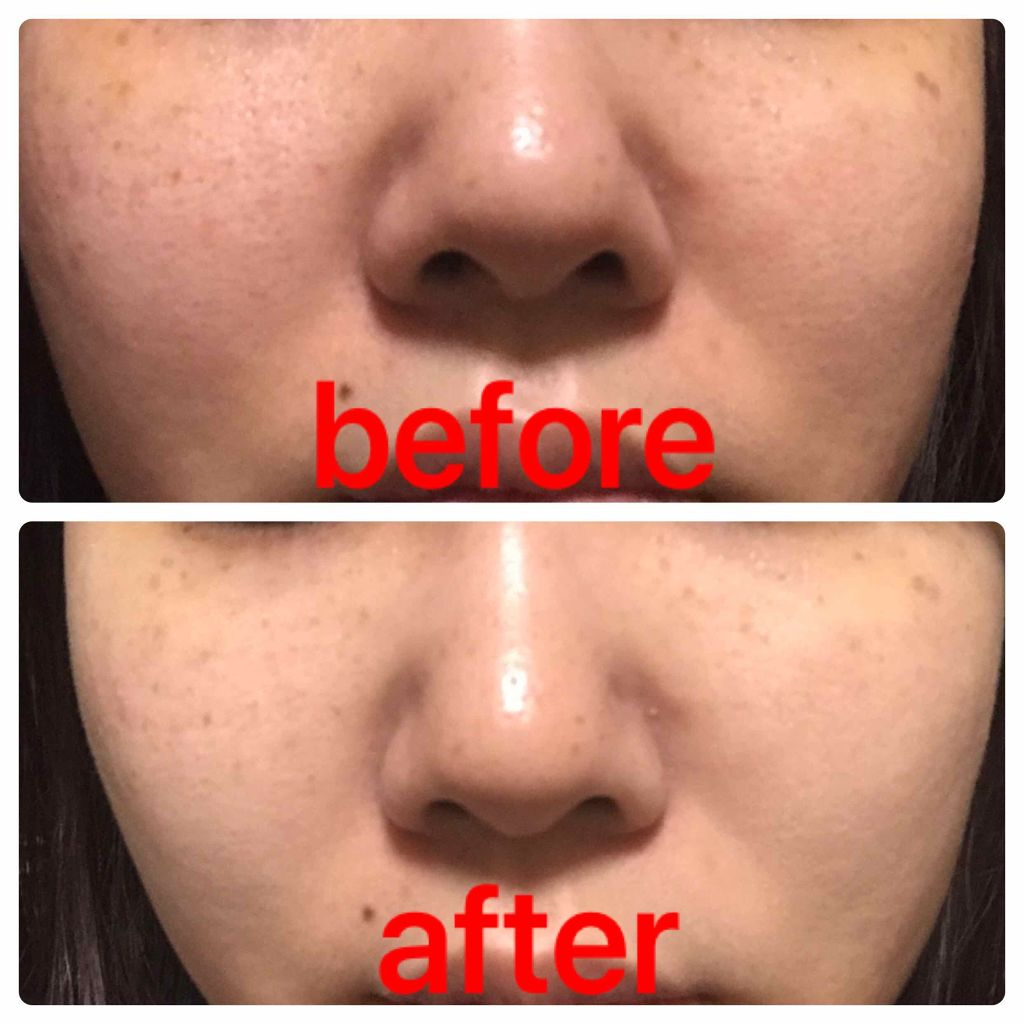 カラーアクアレルベース/Witch's Pouch/化粧下地を使ったクチコミ(4枚目)