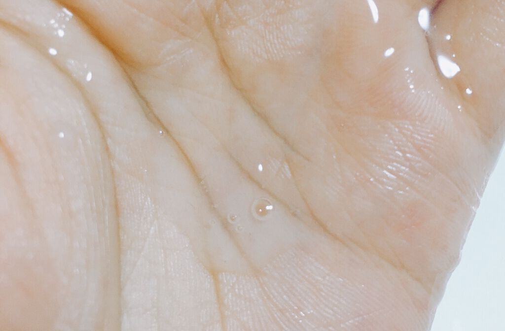 ディープケアマスク アロエ/RISM/シートマスク・パックを使ったクチコミ（3枚目）