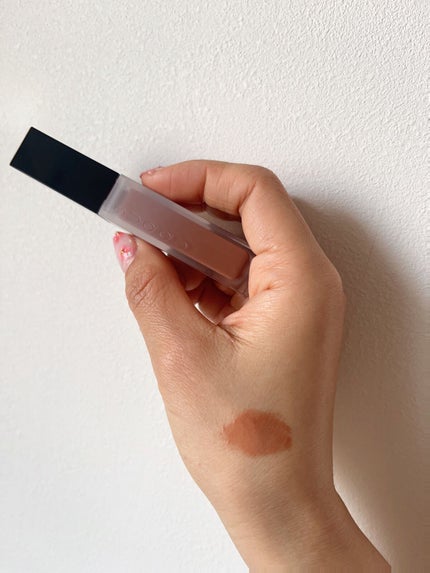 トリートメント ラッピング リップ/SUQQU/口紅を使ったクチコミ(3枚目)