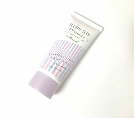 パラソーラ イルミスキンUVエッセンス(旧品)/パラソーラ/日焼け止め・UVケアを使ったクチコミ(1枚目)