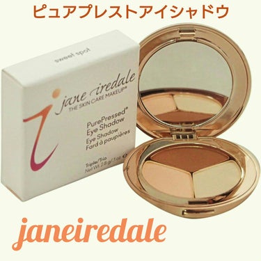 Jmp.ey3🌸 on LIPS 「🌙janeiredale🌙ジェーンアイルデール『ピュアプレスト..」（1枚目）