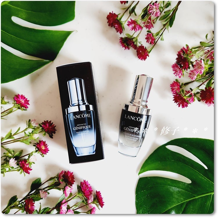 ジェニフィック アドバンスト N/LANCOME/美容液を使ったクチコミ(3枚目)