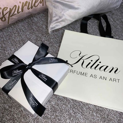 ラブ ドント ビー シャイ オード パルファム トラベル スプレィ セット/キリアン/香水(レディース)を使ったクチコミ(2枚目)